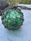 Japanese Fishing Floats Large Emerald Green