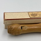 Johannes Adler Magnamusic Recorder C Soprano  2000 Dhb A440 In Original Box