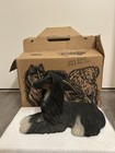 Sandicast Afghan Hound Figurine Statue Rare Collectable Home Decor Dog