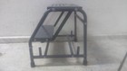 Ballymore 218psu 1 6 Ft Overall Height Steel Step Stool  bw 