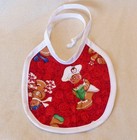 Towel Bibs Set Of 4 Holiday Bibs Gift For Baby Boy Gift For Baby Girl Shower Gif