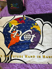 Epcot 2000 Celebrate The Future Hand In Hand Towel