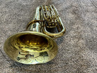 Yamaha Ybb-105wc Series 3-valve 3 4 Bbb Tuba