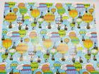 Rare Vintage Robert Blair Martin Wrapping Paper Gift Wrap Springbok Hallmark