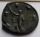 Roman Emperor Gallienus 253-268 Ad  Bronze Antoninianus Ancient Coin