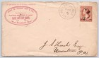 1886 John M Falls Son   Co Calf   Kid Boots West Brookfield Ma Advertising Cover