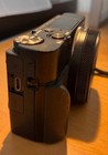 Sony Rx100 Vii Dsc-rx100m7 20 1mp Compact Camera Zeiss Lens 4k Wifi