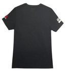 Reebok Ufc Men s Graphic T-shirt Black Short Sleeve Fighter Tee Size M New