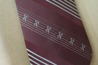 Vintage Tie Boeing 757 Brittania New Old Stock