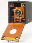 F97772  Kodak No  4 Bulls-eye Special Mod  C Camera     Very Clean   Working