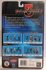 Ambassador She lah Giam Inyelligence Babylon 5 Action Figure N2 Toys Unopened