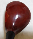 Macgregor Jack Nicklaus Super Eye-o-matic Oil Hardened Persimmon Driver