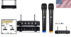 16-channels Karaoke Mixer System With Optical Toslink