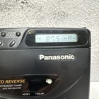 Rare Panasonic Stereo Radio Cassette Player Rq-v460 Tested Rare With Manual Euc