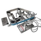 Belt Grinder Sander 30 X 1-inch Variable Speed With Vfd 2 Grinding Moulds