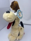 Dakin Garfield Odie Plush Stuffed Animal Toy Dog Vintage 1983 With Tag 14  Tall