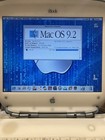 Vintage Apple Ibook Clamshell Graphite 466mhz 11gb Hd 320 Ram Os 9   10