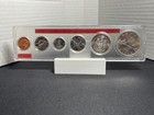 1965 Canadian Proof-like 6-coin Set 80  Silver 1 1 Troy Oz C-a016
