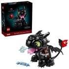 Lego 10375 How To Train Your Dragon Toothless Night Fury New Sealed