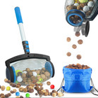 Nut Gatherer  Pecan Picker Upper  Side Opening Dump  Objects Size 3 4   To 2  