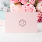 Personalized Book Embosser Stamp - Handheld Library   Business Card Embossing To