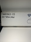 Easy Built Models Fairchild Ranger Ff-54 50   span Vintage Scale Rc Airplane Kit