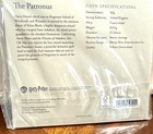 2025 Harry Potter  the Patronus Charm  Royal Mint 50p P Folder Billiant Unc