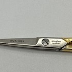Gingher Limited Edition Fiftieth Anniversary 4    Embroidery Scissors 1947 1997