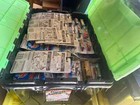 Random Lot Of 24 Carded Hot Wheels And Matchbox Various Models   Years Grab Bag