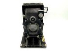 Voigtl  nder Bergheil Plate Camera With Heliar 15cm 1 4 5 Analog Camera