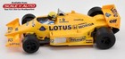 Afx Mega G  Ayrton Senna 1987 Lotus-honda 99t F1 Ho Scale Slot Car  22114 1 64th