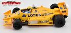 Afx Mega G  Ayrton Senna 1987 Lotus-honda 99t F1 Ho Slot Car  22114 New Release