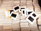 Paper Border 35mm Slides Random Mix By The Pound Multiple Discounts Free Us Ship