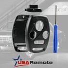 The Keyless Entry Shell And Button Pad For Honda Accord Models From 2003 To 2012