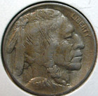 1914 P Buffalo Nickel About Uncirculated 5c Coin Buy It Now 