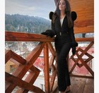 Ski Suit Women Medium