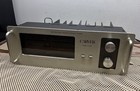 Carver C-500 Power Amplifier - Silver Face Handles - Excellent - Sounds Great
