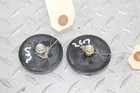 2003-2007 Can-am Ds 50 90 Front Amber Reflector Set Pair A33741145000yl
