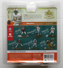 Dan Marino Mcfarlane Nfl Legends Series 3 Dolphins Hof Qb 6  Figure New Sealed