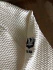 Nwt Men s Swannies Hoodie  Size  S  Color  White  m3 7 