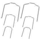 Radiator Hose Clips Coolant Hose Retaining Clip Compatible With Bmw