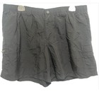 Columbia Cargo Shorts Womens Xl Black Sandy River Nylon Hiking Fishing Al4572 16