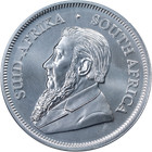 2018 South Africa 1 Ounce Silver Krugerrand Pcgs Ms70