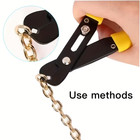 Memory Wire Cutter   Jewelry Making  Beading  Crafting   High-carbon Steel Tool