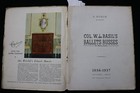 1936-1937 Col  W  Debasil s Ballets Russe Program - K 2452