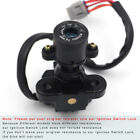 Fit For 2008-2019 Suzuki Hayabusa Gsx1300r Ignition Switch Fuel Gas Cap Lock Set