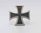 Ww1 Germany  Iron Cross 1 Class Medal 1st Grade 1914 Order Badge W Box