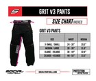 Social Paintball Grit V3 Pants Light Washed Denim Le X-large 2x-large Xl 2xl