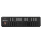 Korg Usb Midi Nanokey2 Keyboard Black Controller 100  Genuine Item
