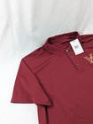 Virginia Tech Hokies Nike Collegiate Varsity Performance Golf Polo Nwt 2xl